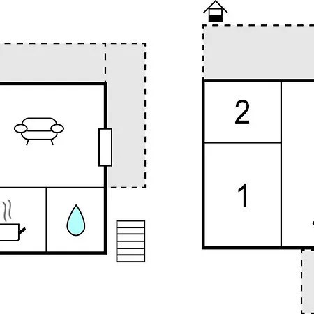 Four Bedroom Holiday In